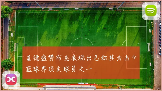 基德盛赞布克表现出色称其为当今篮球界顶尖球员之一