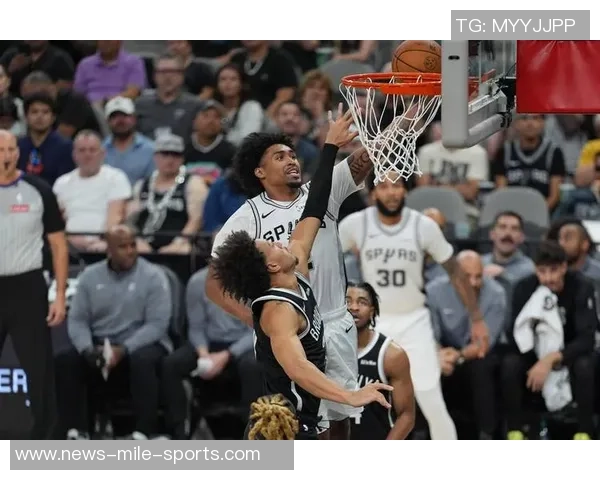 马刺重视卡斯尔与哈珀不愿为字母交易两大潜力新星